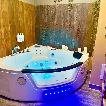 La Brise Marine N2 Appt Avec Balneo *