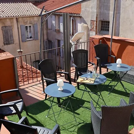 La Brise Marine N2 Appt Avec Balneo Apartment *